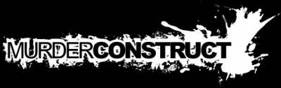 logo Murder Construct